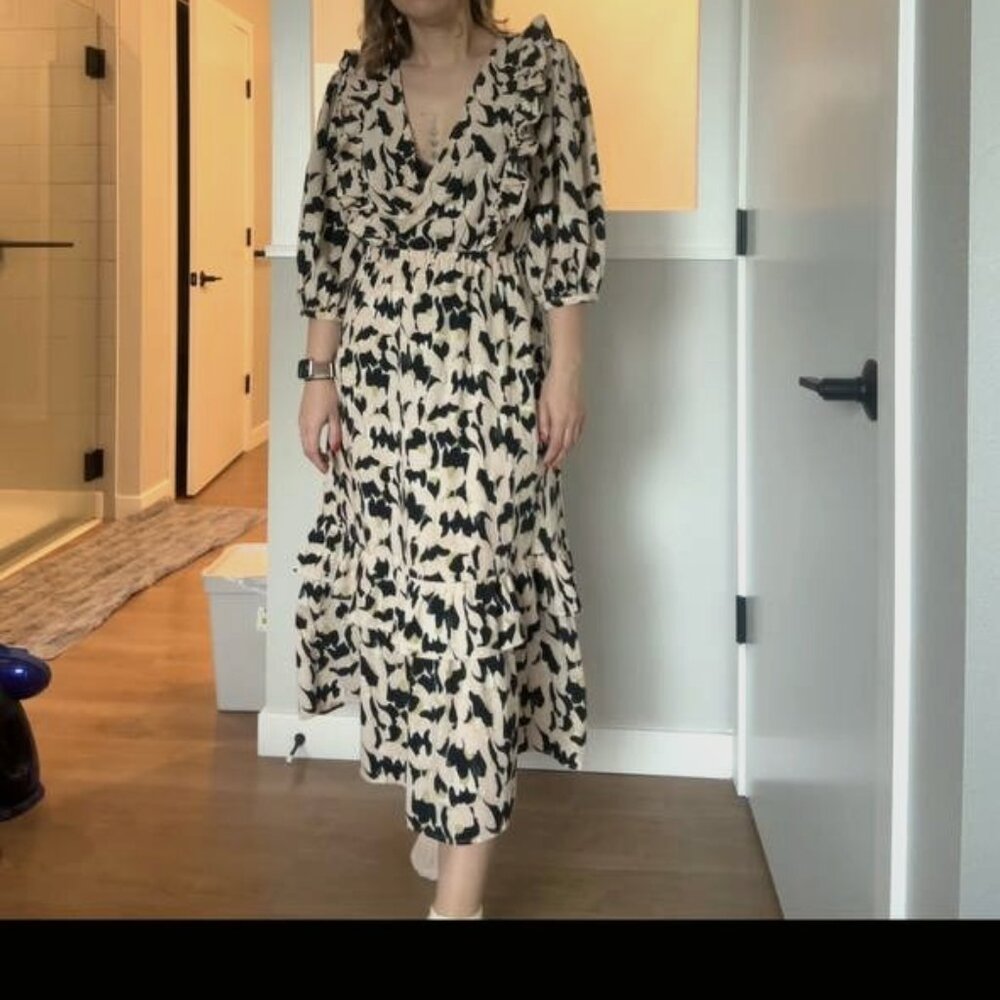 Melloday dress size m